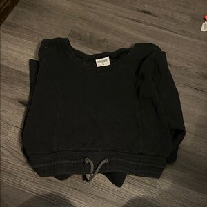 Gymshark Charcoal Pullover